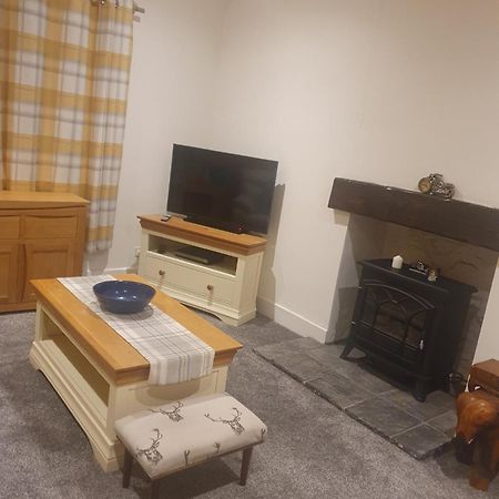 Bed and Breakfast Delny Muir House Инвергордон Экстерьер фото