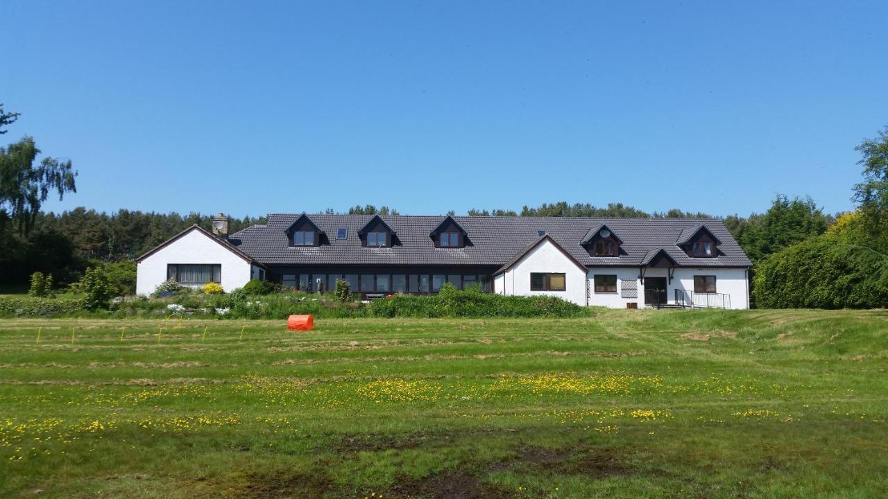Bed and Breakfast Delny Muir House Инвергордон Экстерьер фото