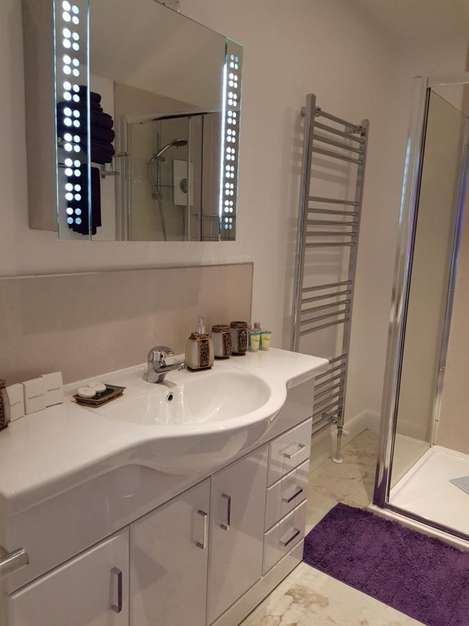 Bed and Breakfast Delny Muir House Инвергордон Экстерьер фото