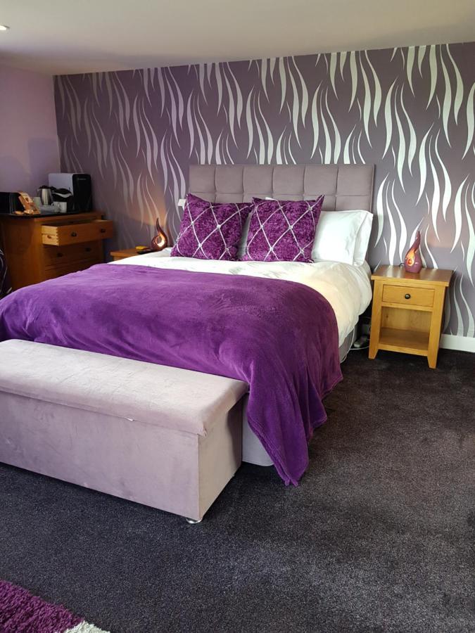 Bed and Breakfast Delny Muir House Инвергордон Экстерьер фото