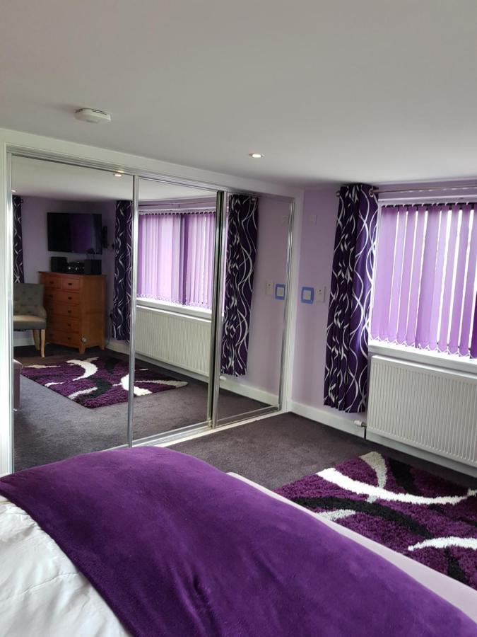 Bed and Breakfast Delny Muir House Инвергордон Экстерьер фото