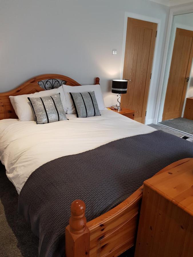 Bed and Breakfast Delny Muir House Инвергордон Экстерьер фото