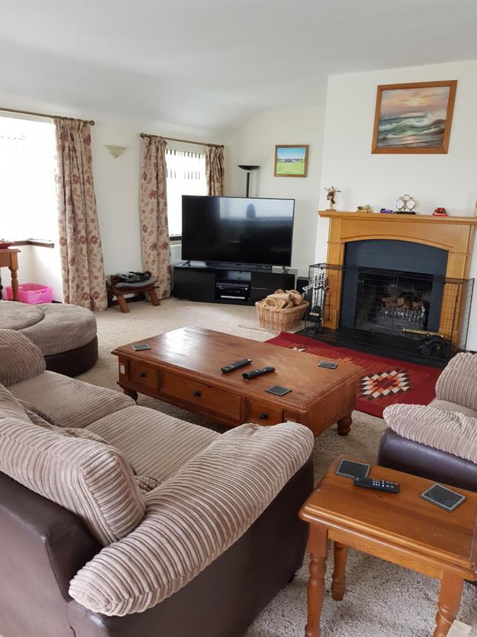 Bed and Breakfast Delny Muir House Инвергордон Экстерьер фото