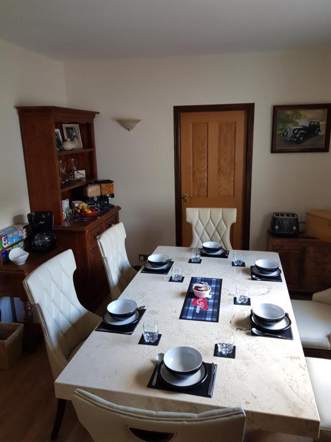 Bed and Breakfast Delny Muir House Инвергордон Экстерьер фото