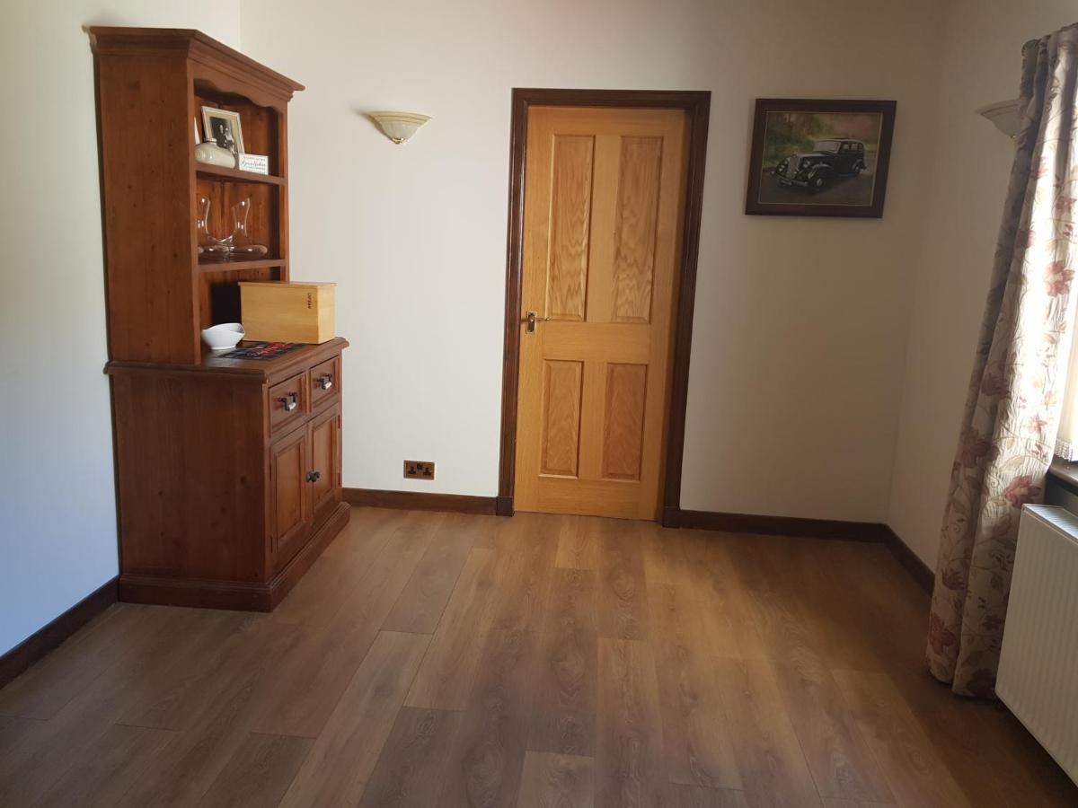Bed and Breakfast Delny Muir House Инвергордон Экстерьер фото