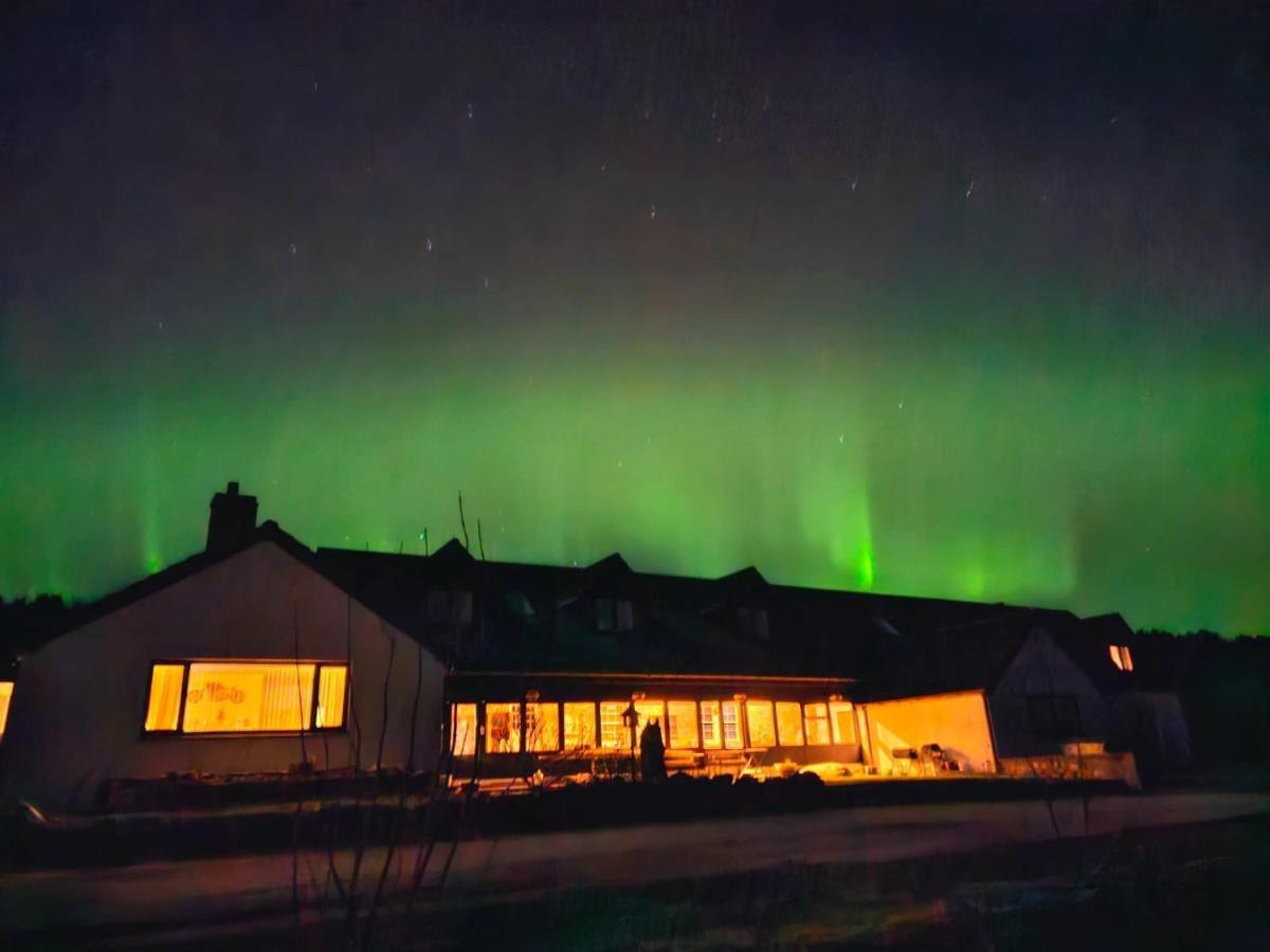 Bed and Breakfast Delny Muir House Инвергордон Экстерьер фото